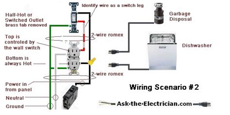 converting garbage disposal hardwire to junction box|garbage disposal wiring diagram.